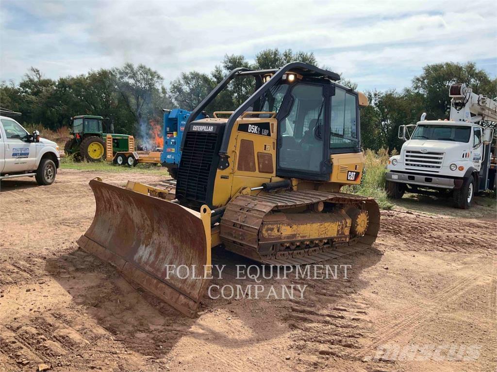 CAT D5K2LGP Bandschaktare