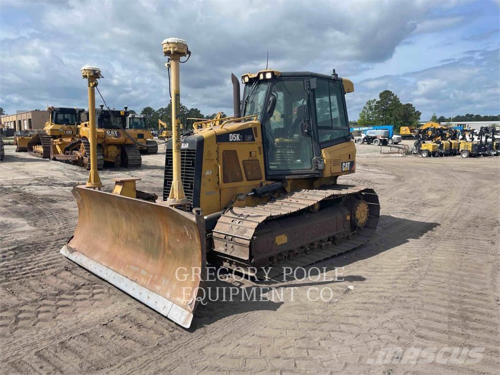 CAT D5K2LGP Bandschaktare