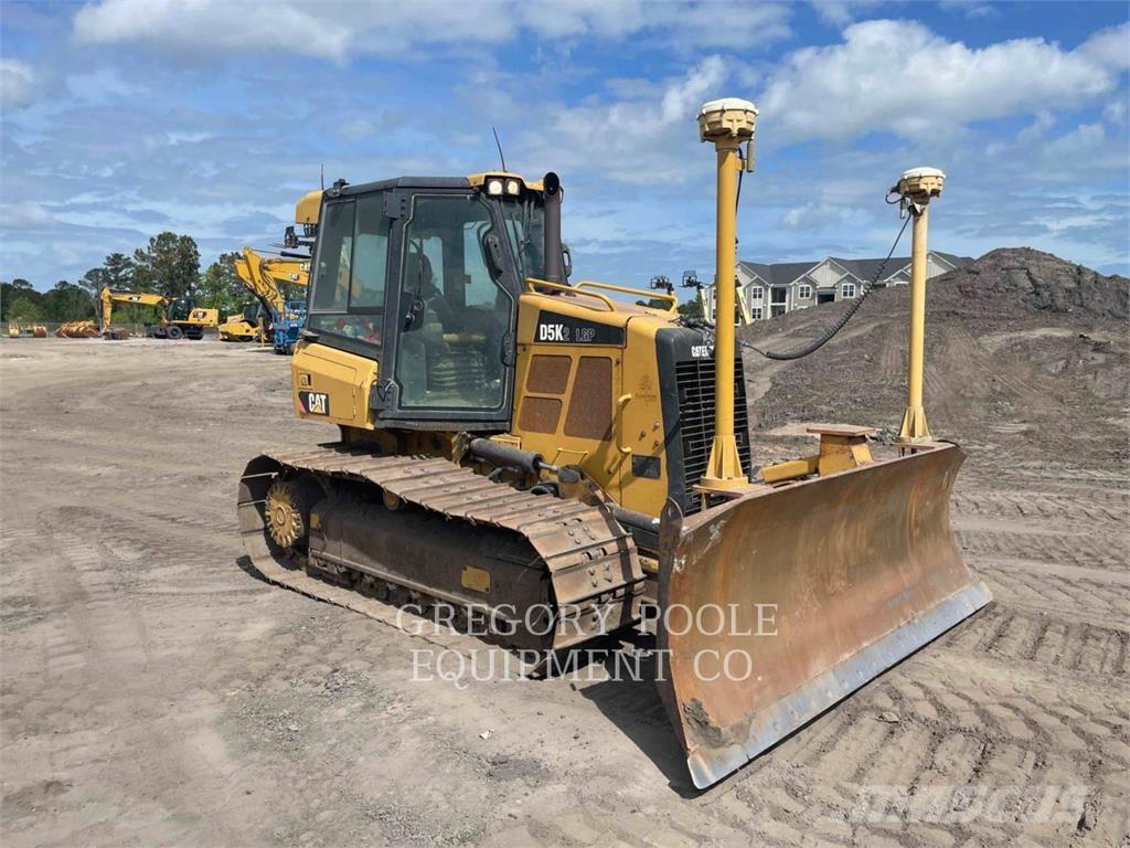 CAT D5K2LGP Bandschaktare