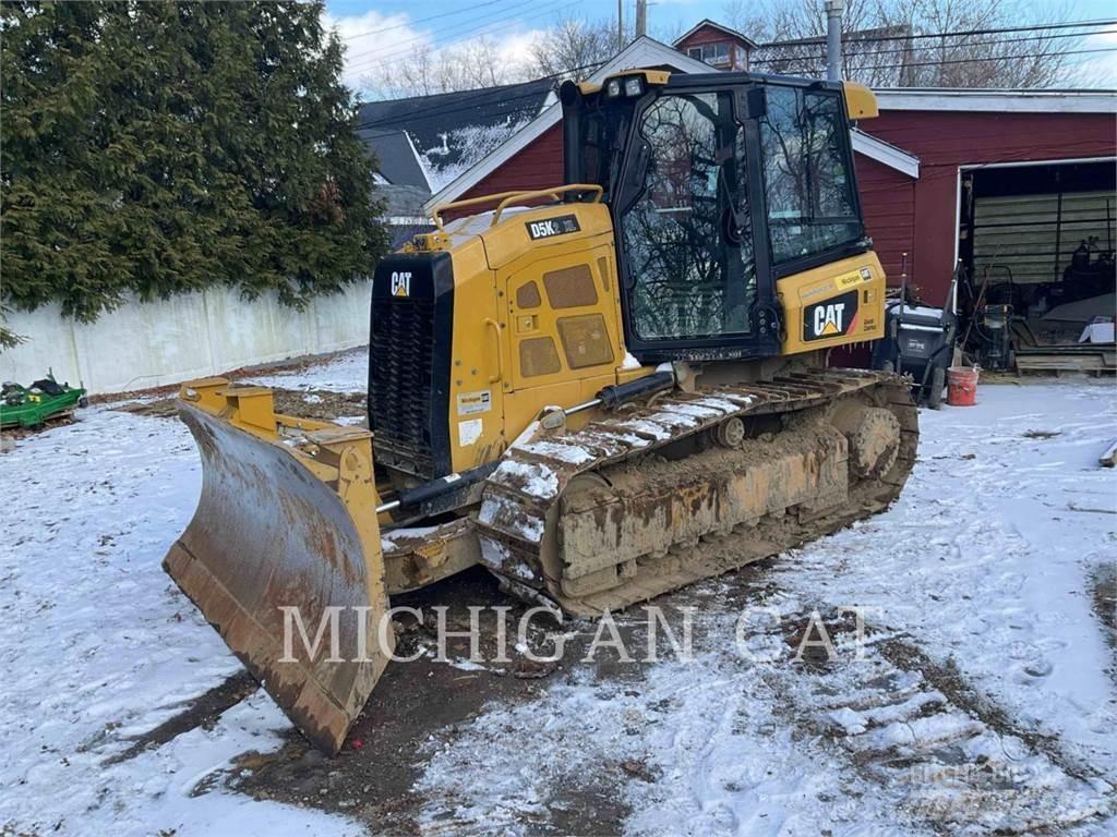 CAT D5K2X ASZ24F Bandschaktare