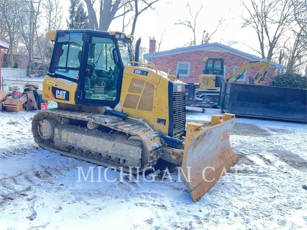 CAT D5K2X ASZ24F Bandschaktare