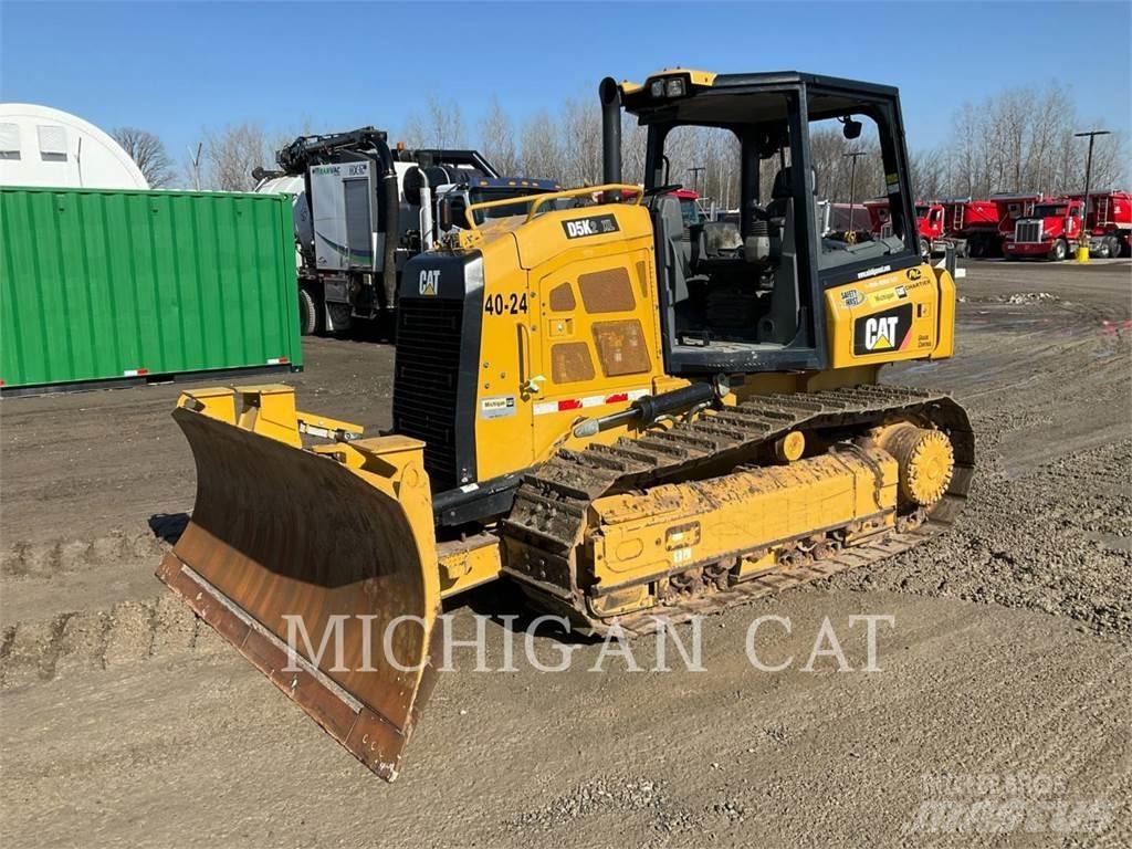 CAT D5K2X Z24F Bandschaktare
