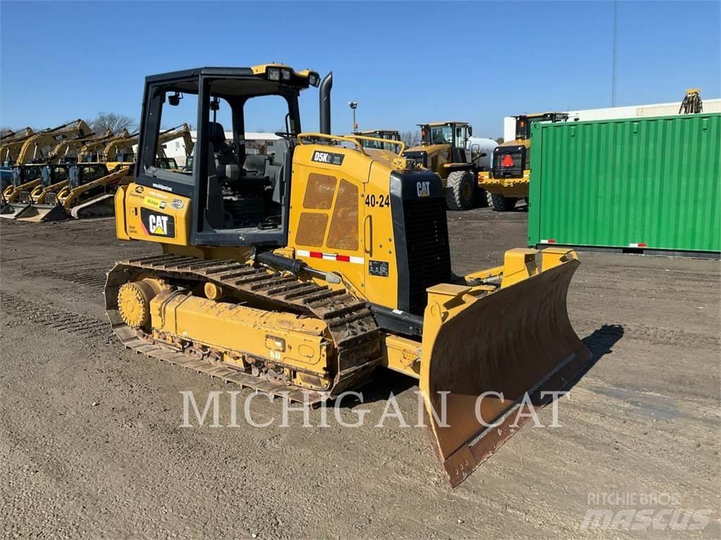CAT D5K2X Z24F Bandschaktare