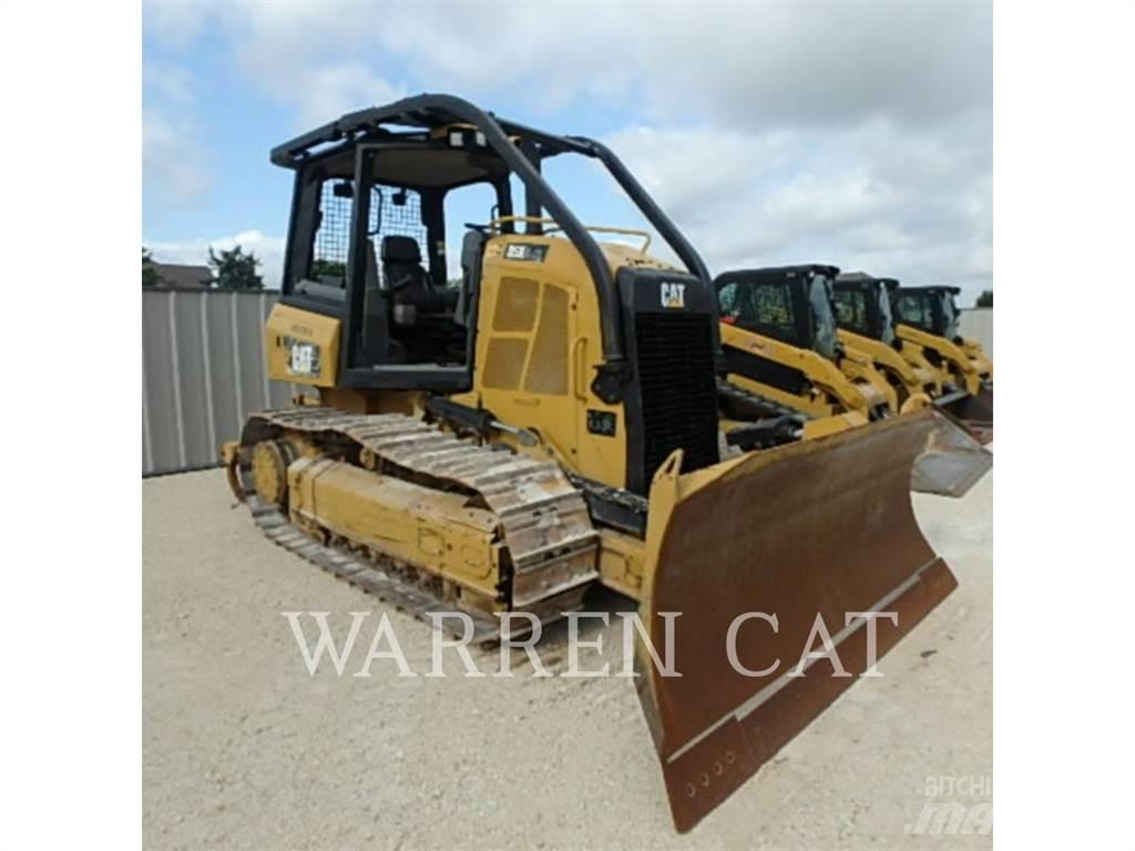 CAT D5K2XL Bandschaktare