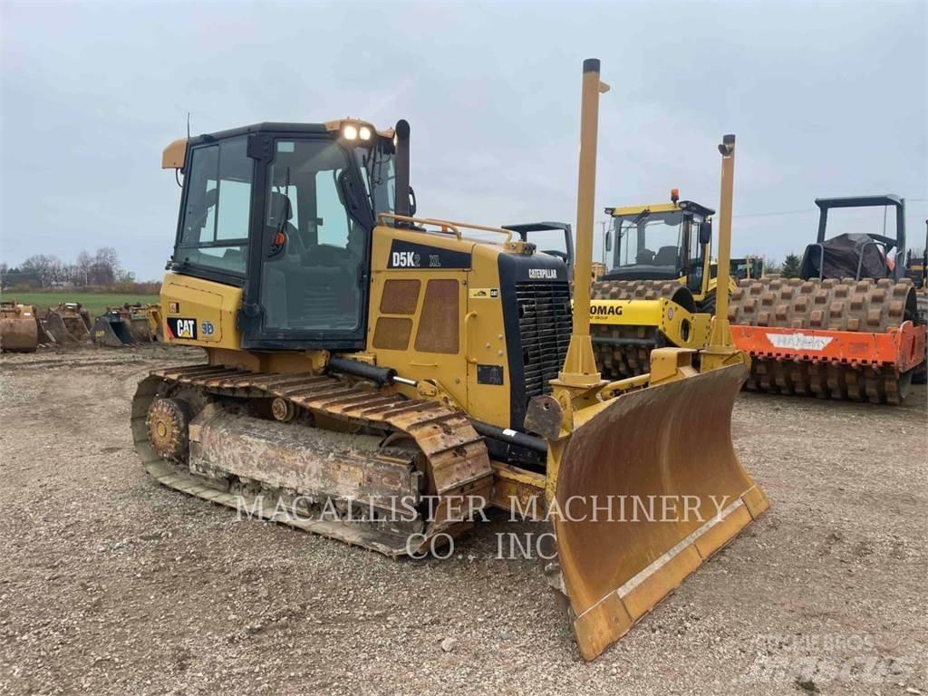 CAT D5K2XL Bandschaktare