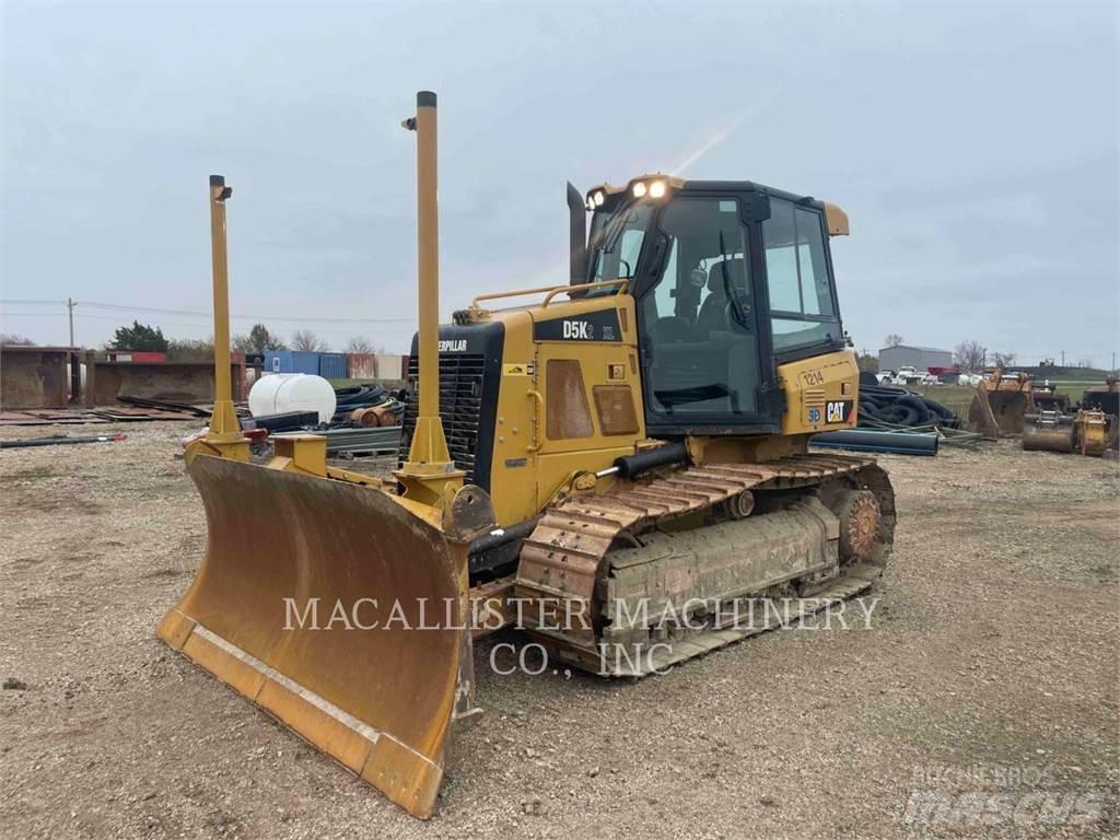 CAT D5K2XL Bandschaktare