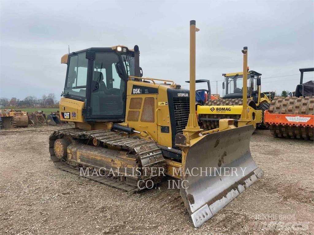 CAT D5K2XL Bandschaktare