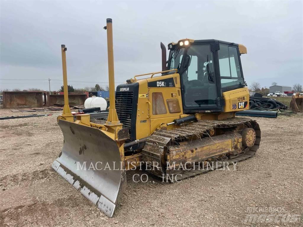 CAT D5K2XL Bandschaktare