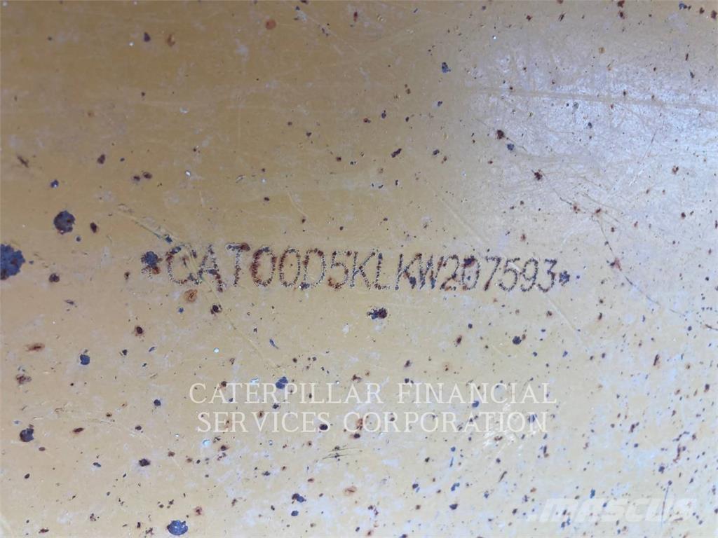 CAT D5K2XL Bandschaktare
