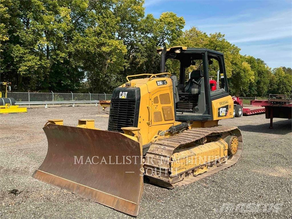 CAT D5K2XL Bandschaktare