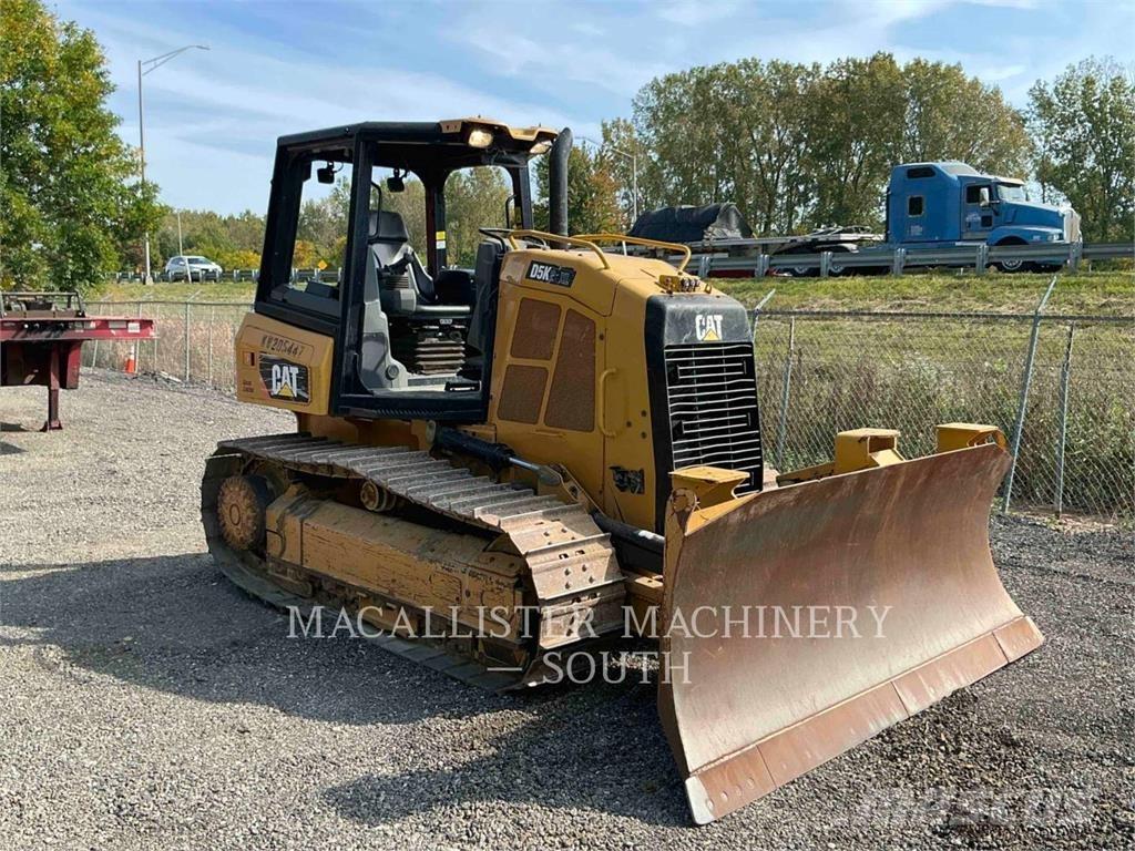 CAT D5K2XL Bandschaktare