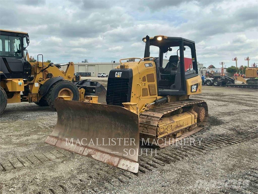 CAT D5K2XL Bandschaktare