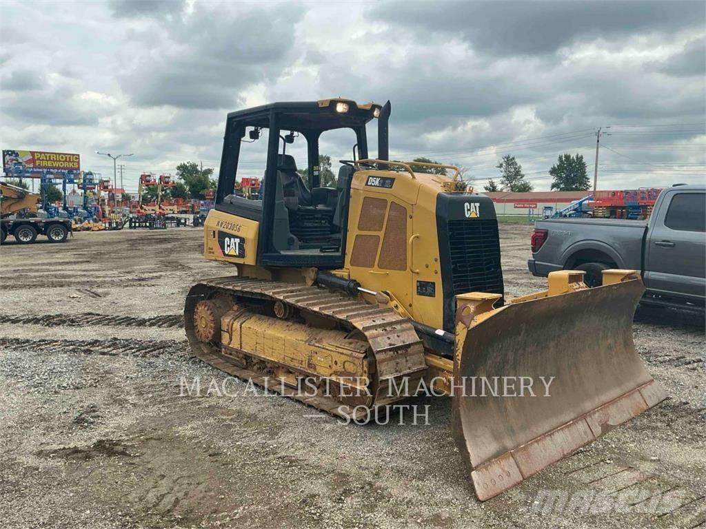 CAT D5K2XL Bandschaktare