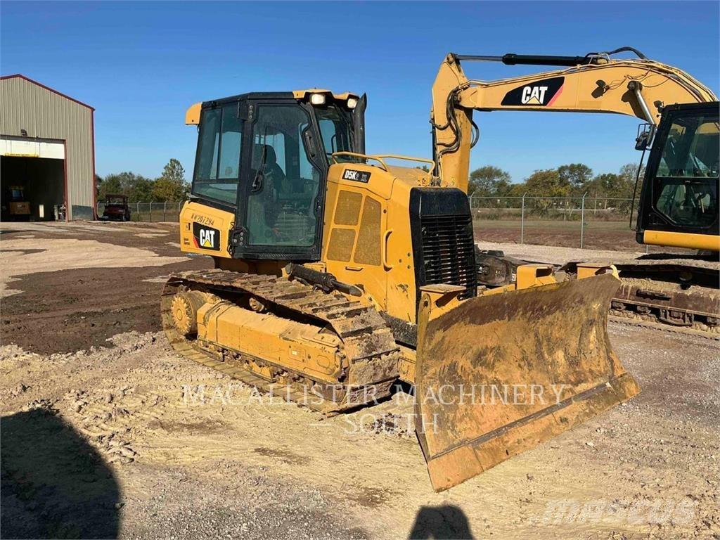 CAT D5K2XL Bandschaktare