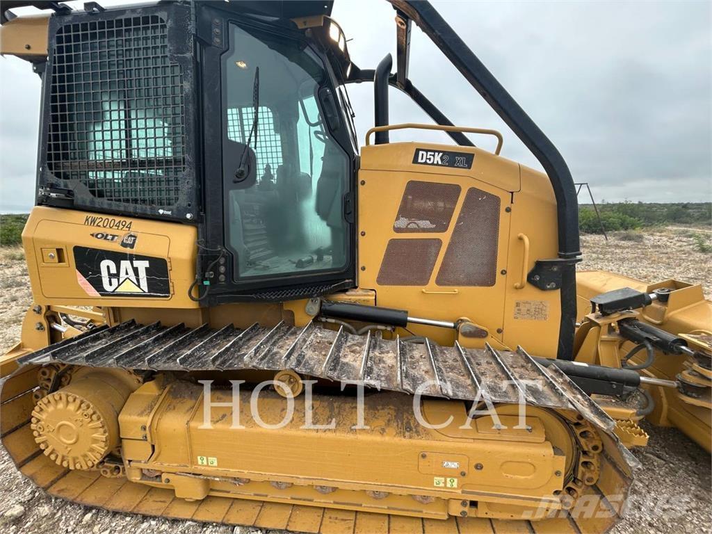 CAT D5K2XL Bandschaktare