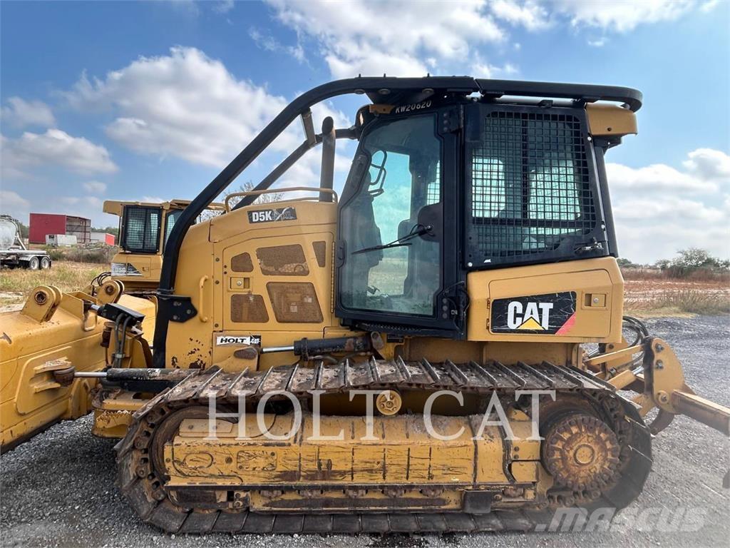 CAT D5K2XL Bandschaktare