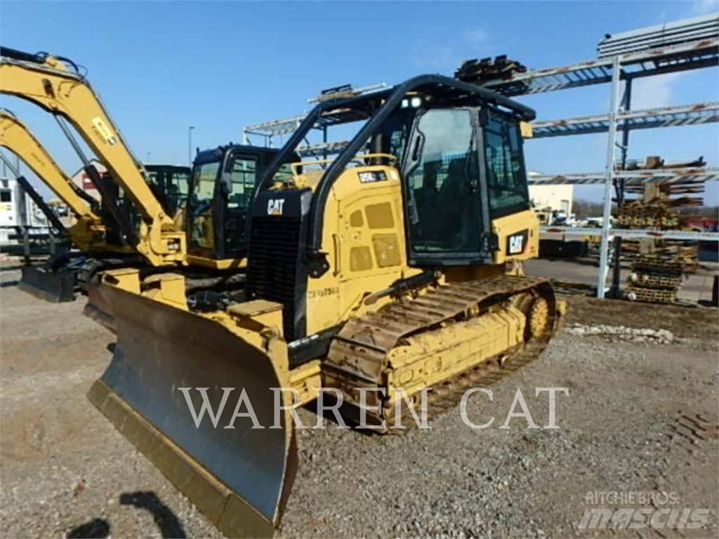 CAT D5K2XL ARO Bandschaktare