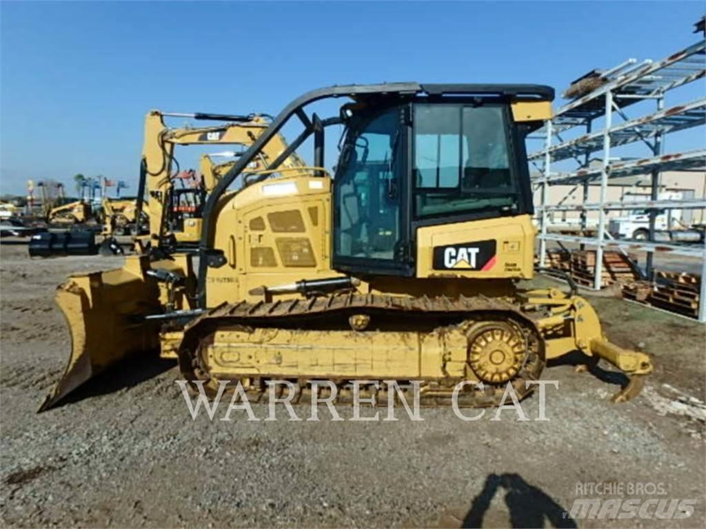 CAT D5K2XL ARO Bandschaktare