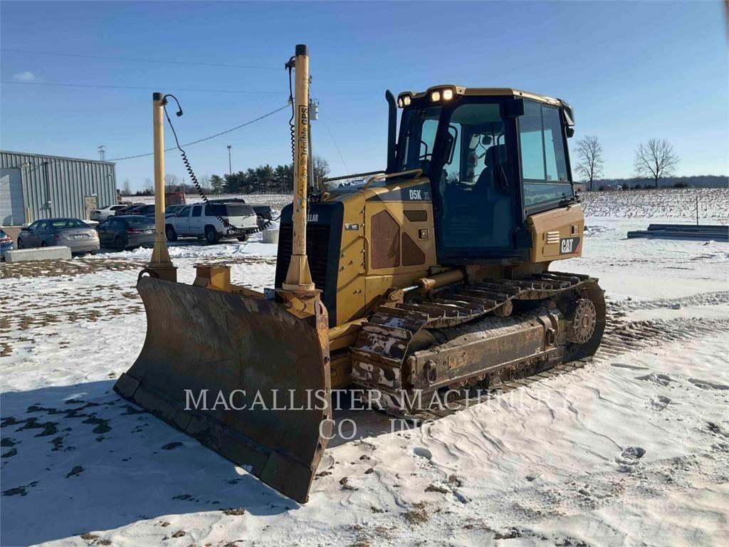 CAT D5KXL Bandschaktare