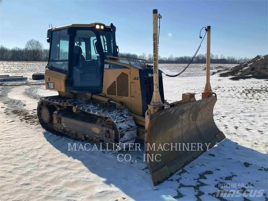 CAT D5KXL Bandschaktare