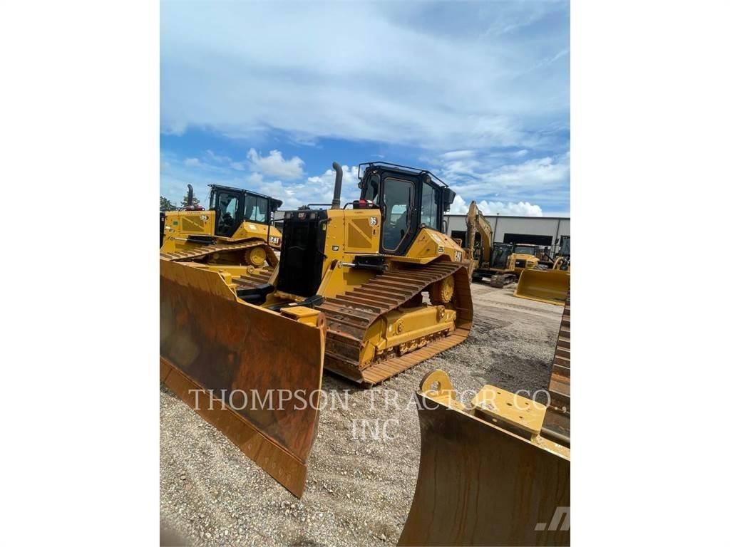 CAT D5LGP Bandschaktare