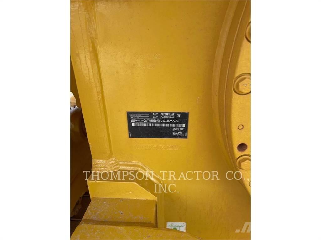 CAT D5LGP Bandschaktare