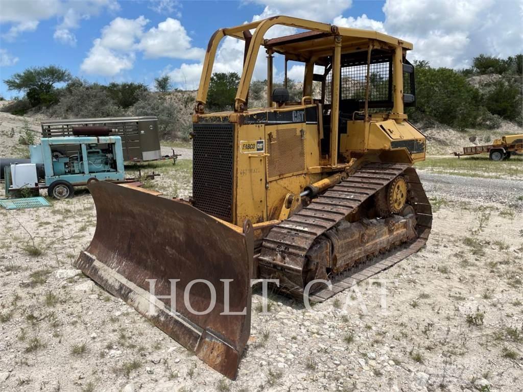 CAT D5M Bandschaktare