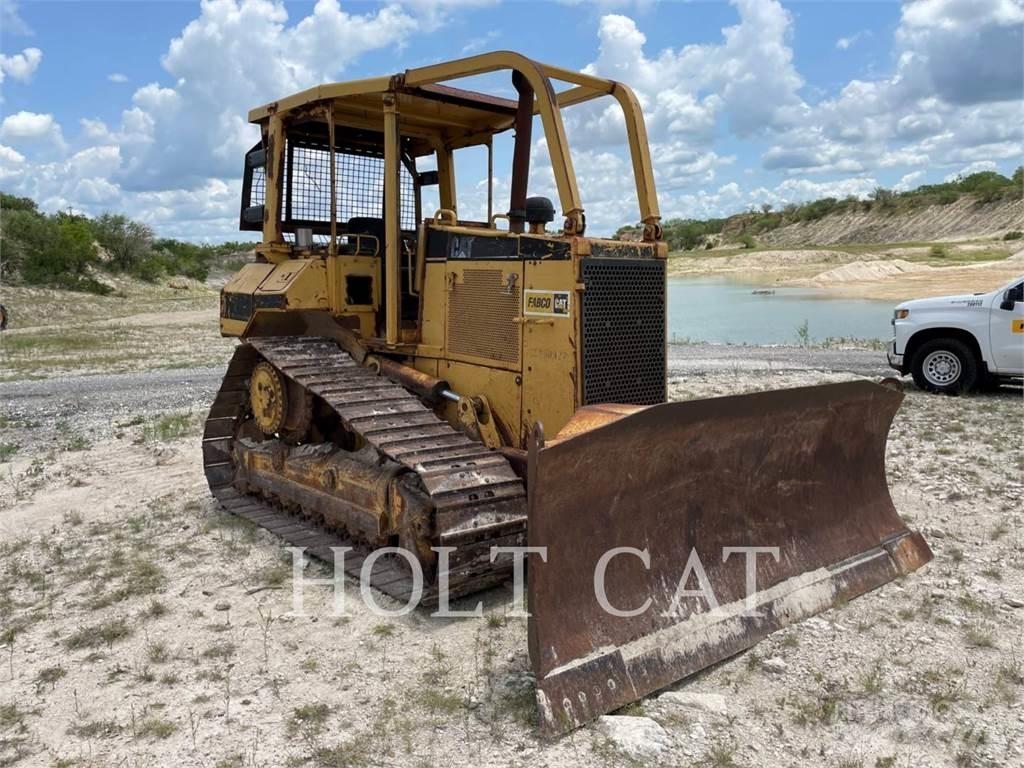 CAT D5M Bandschaktare