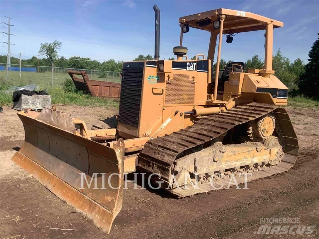 CAT D5ML Bandschaktare