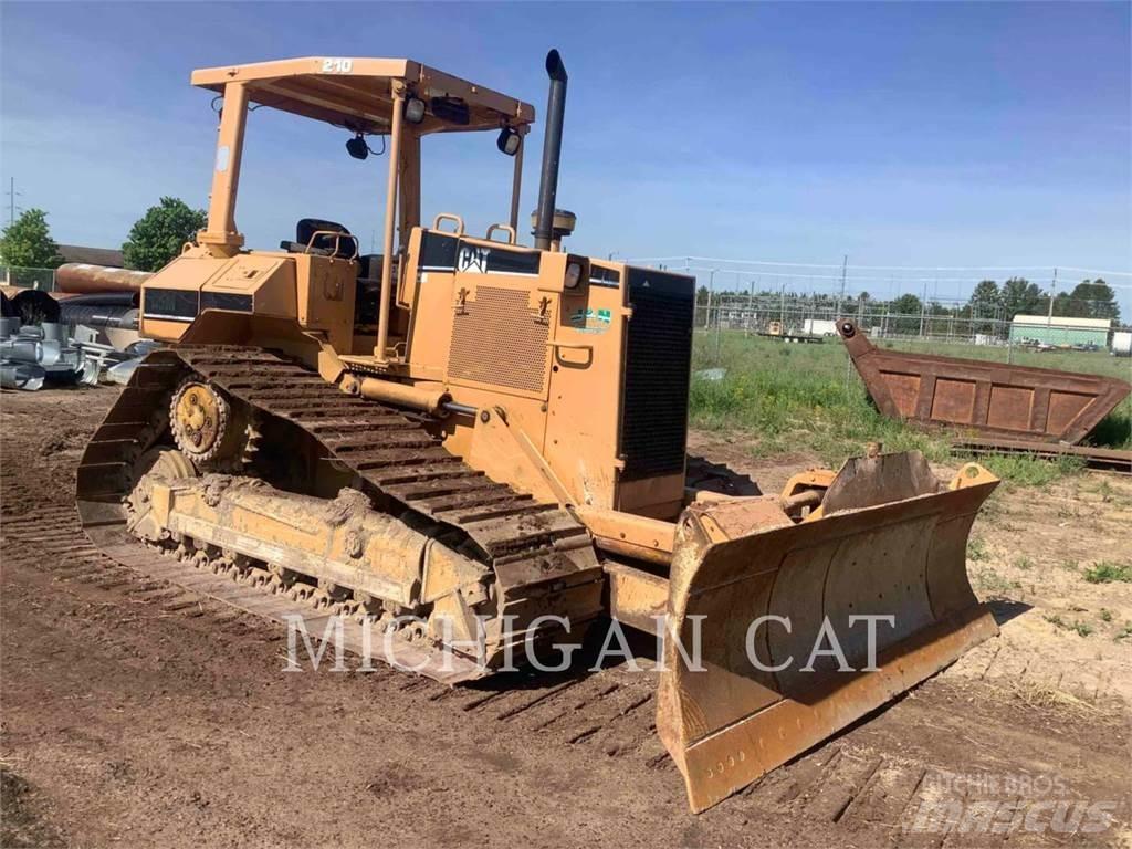 CAT D5ML Bandschaktare