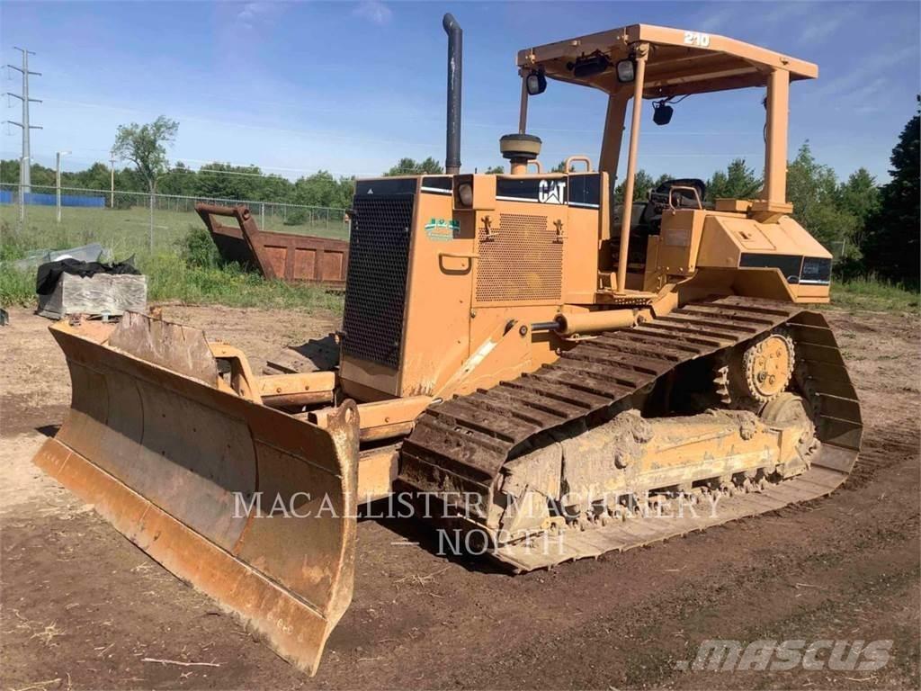 CAT D5ML Bandschaktare