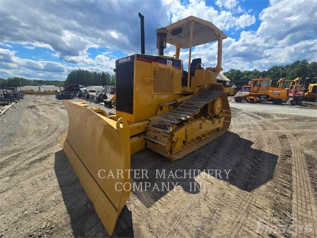 CAT D5MXL Bandschaktare