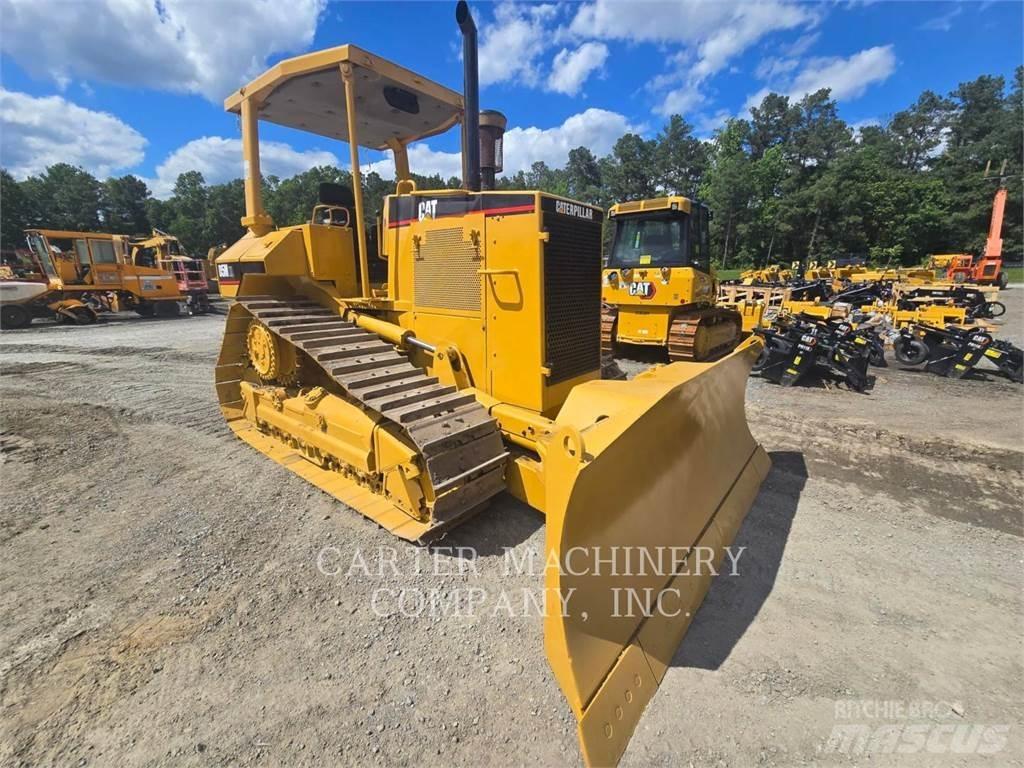 CAT D5MXL Bandschaktare