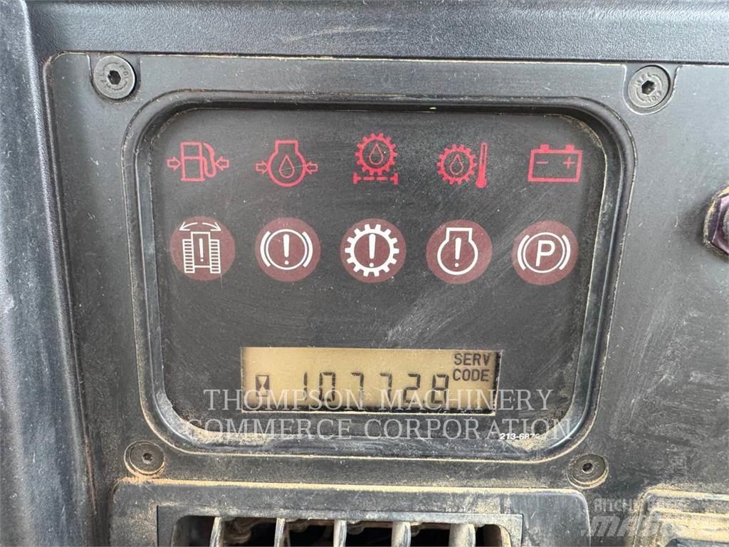 CAT D5NXL Bandschaktare