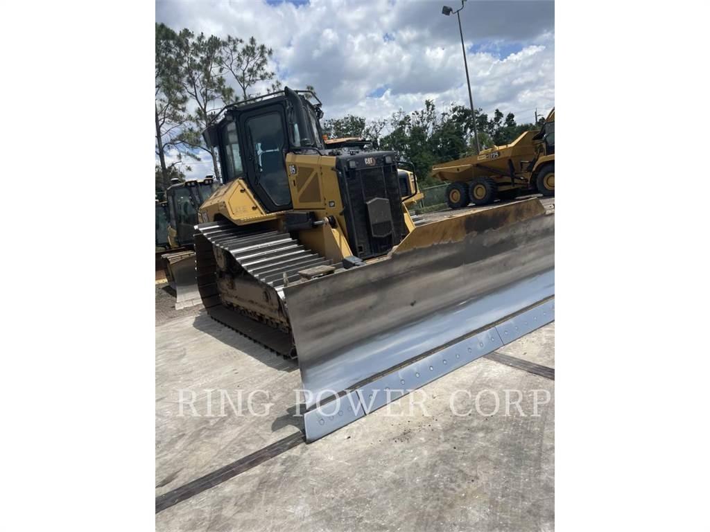 CAT D5VP Bandschaktare