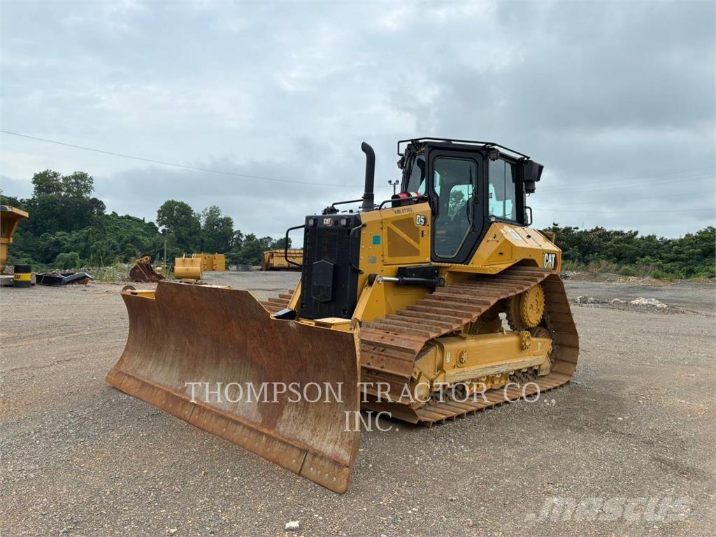 CAT D5VP Bandschaktare