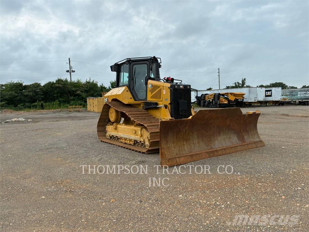 CAT D5VP Bandschaktare