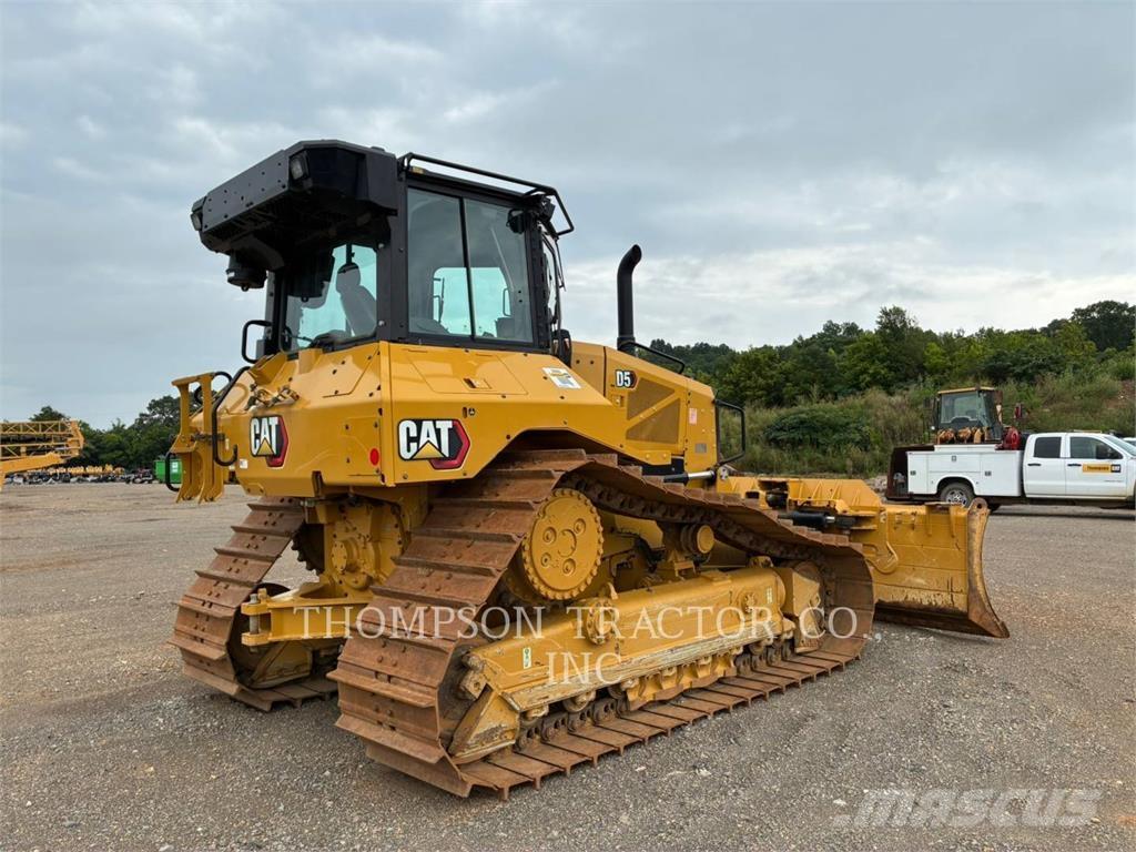CAT D5VP Bandschaktare
