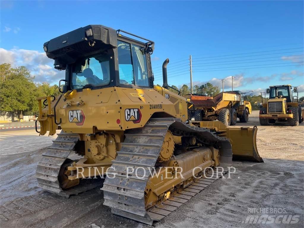CAT D5VPEW Bandschaktare
