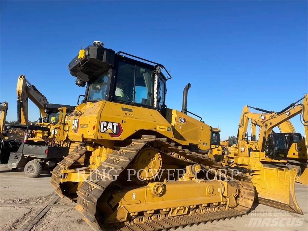 CAT D5VPEW Bandschaktare