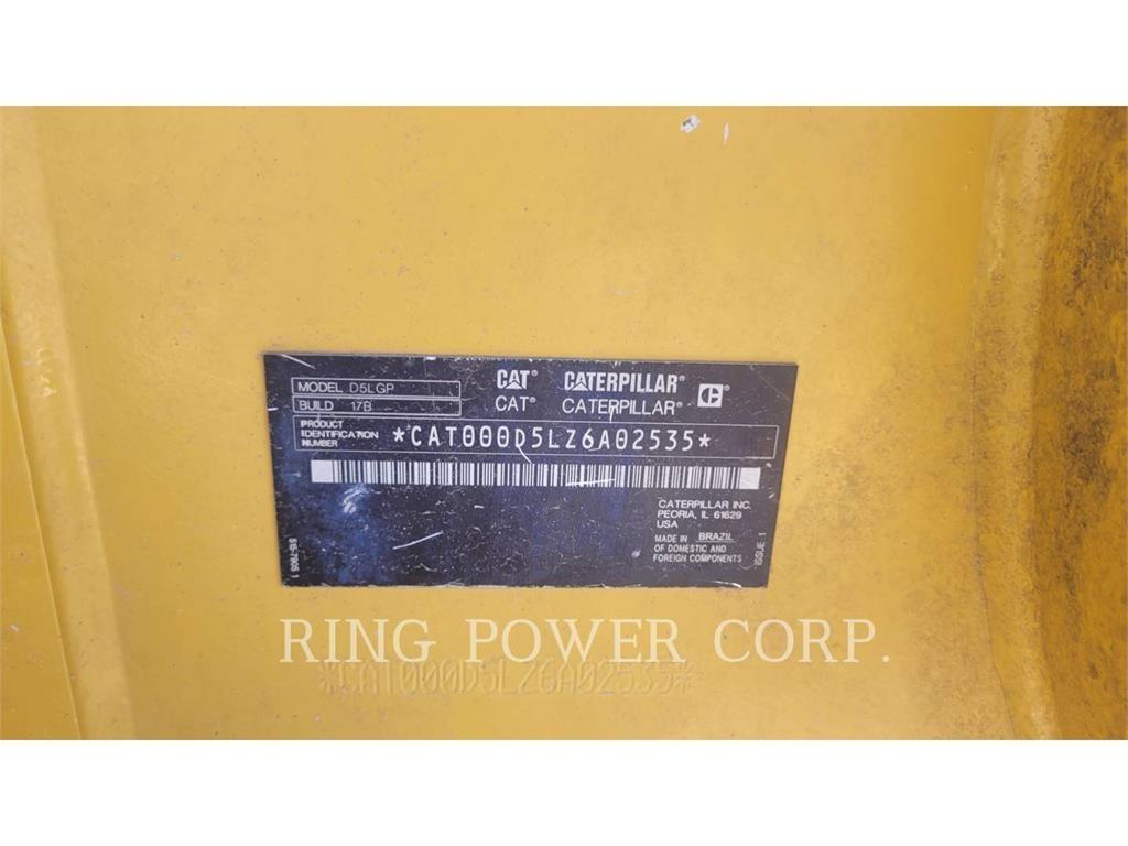 CAT D5VPEW Bandschaktare