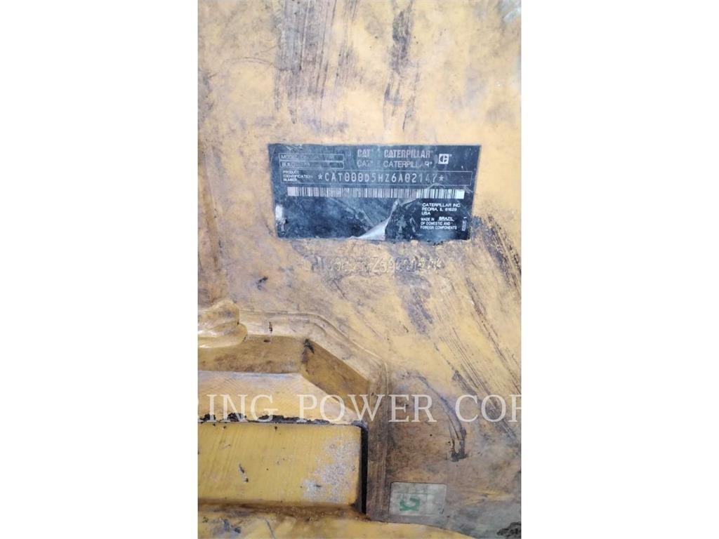 CAT D5VPEW Bandschaktare