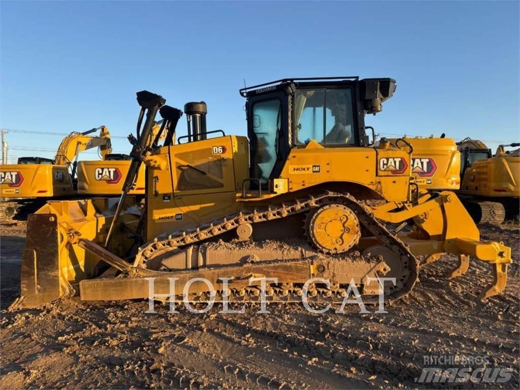 CAT D6 Bandschaktare