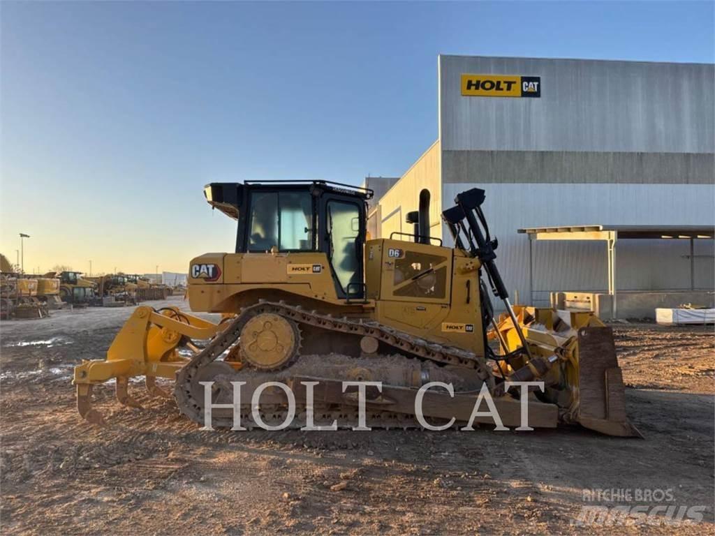 CAT D6 Bandschaktare