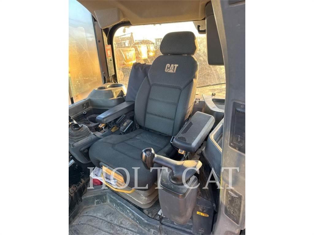 CAT D6 Bandschaktare