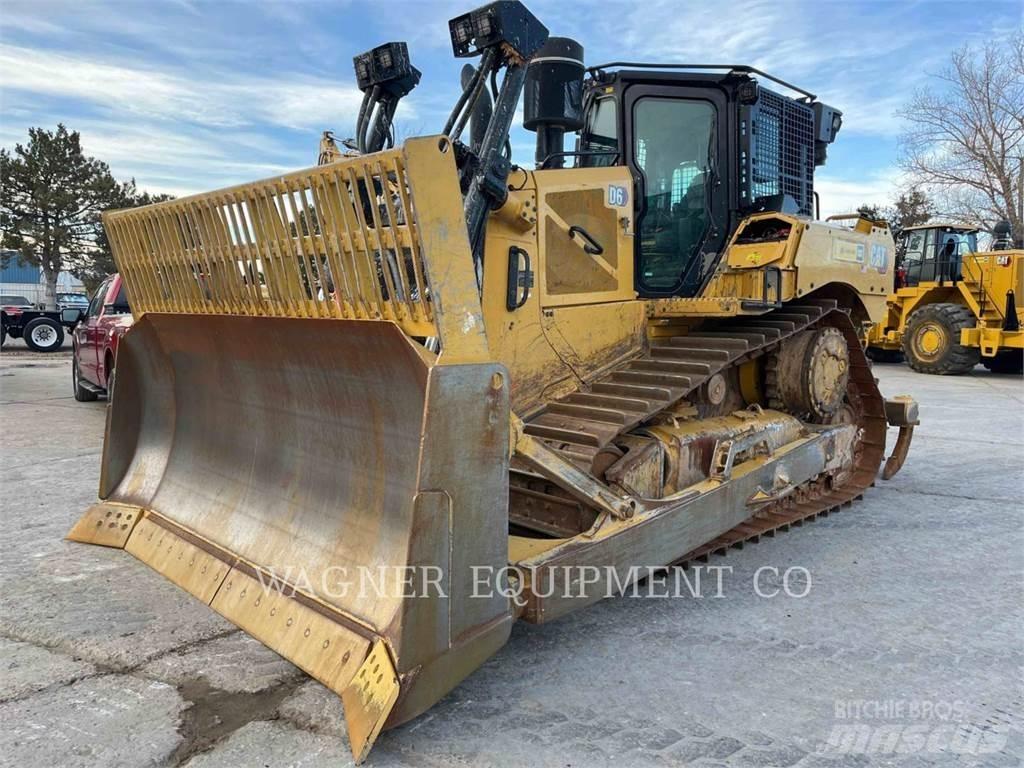 CAT D6 Bandschaktare