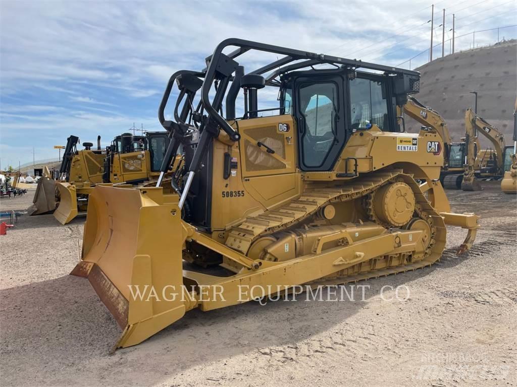CAT D6 Bandschaktare