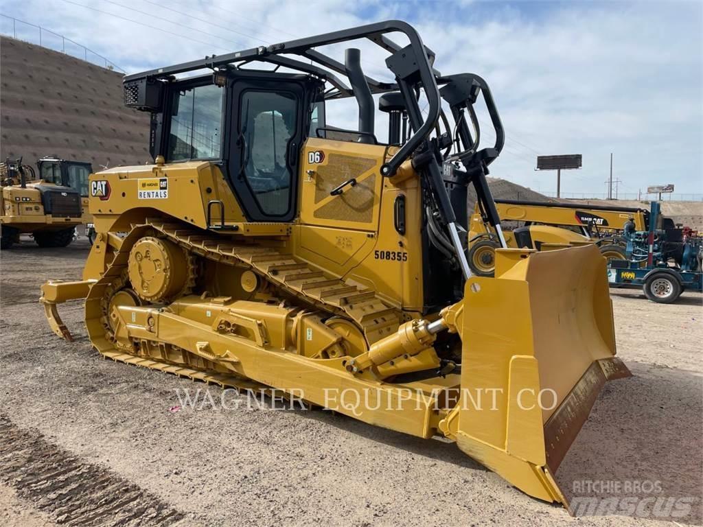 CAT D6 Bandschaktare