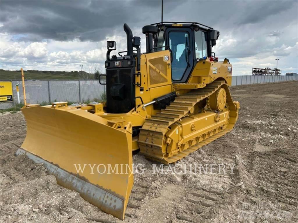 CAT D6 Bandschaktare