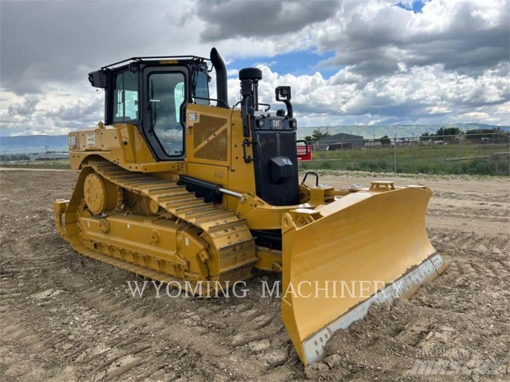 CAT D6 Bandschaktare